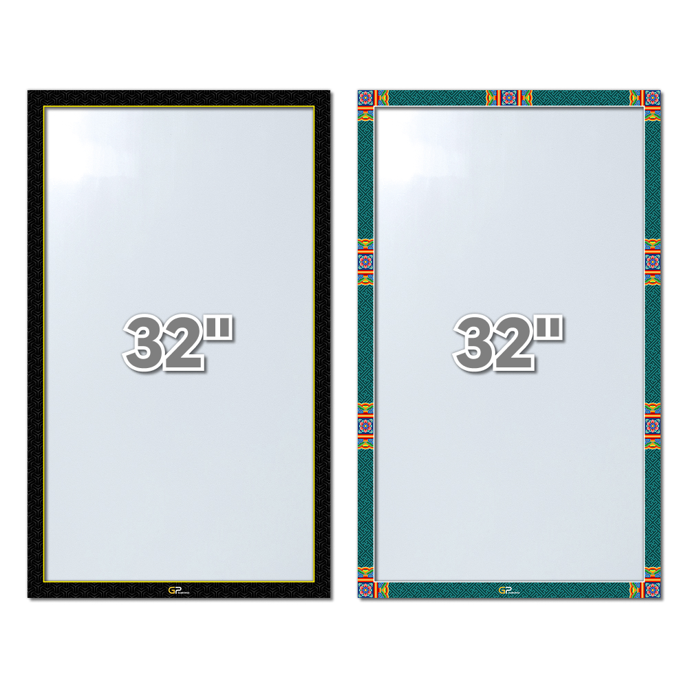 32인치 감지 필름