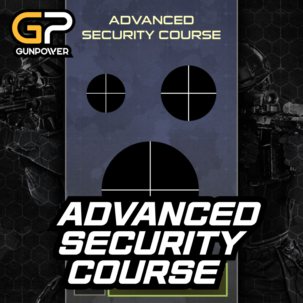 ADVANCED SECURITY COURSE