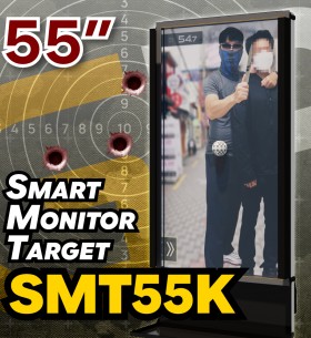 SMT 55인치 키오스크