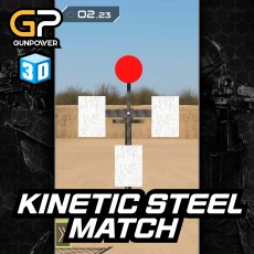 KINETIC STEEL MATCH