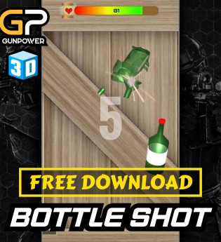 Bottle shot