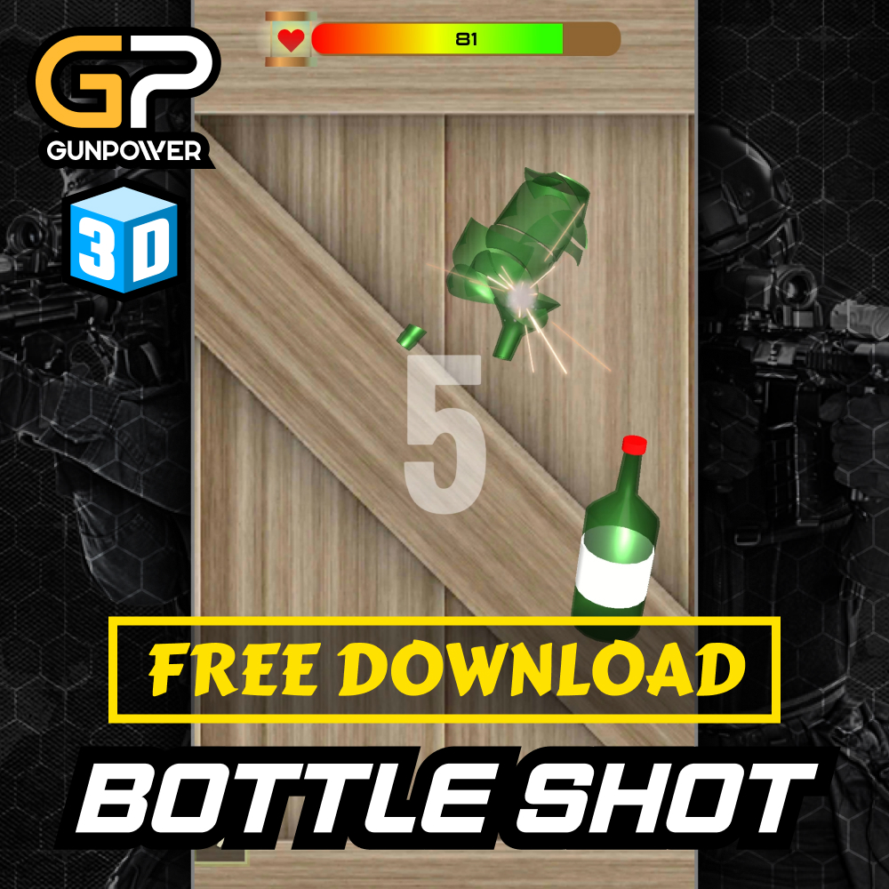 Bottle shot