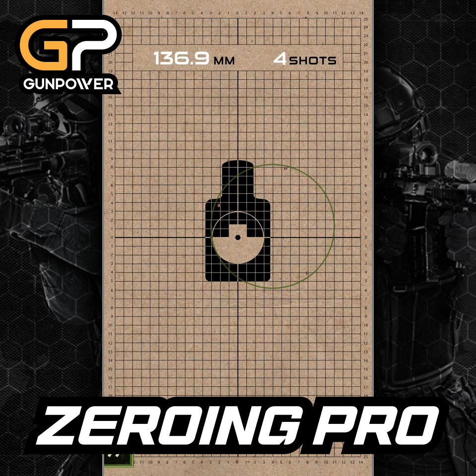 ZEROING PRO