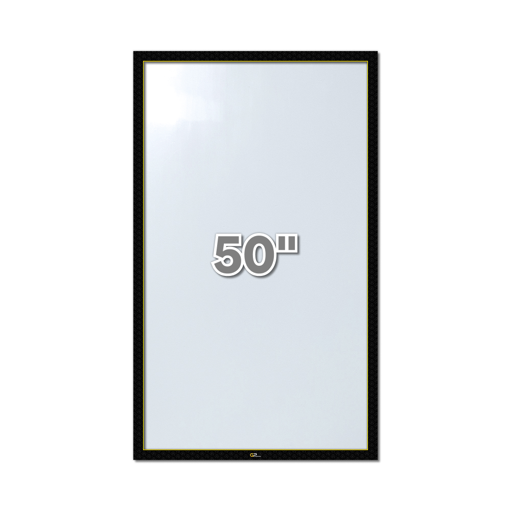Detection film for 50inch, 50inch kiosk