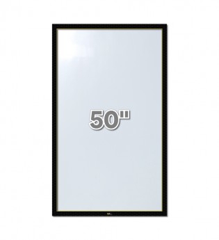 Detection film for 50inch, 50inch kiosk