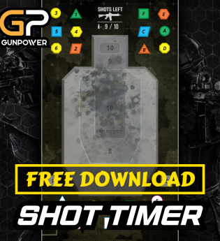 SHOT TIMER