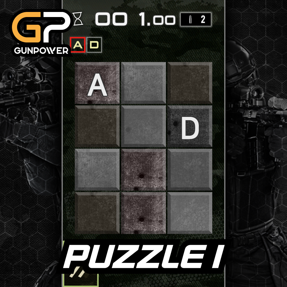 PUZZLE I