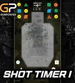 SHOT TIMER I