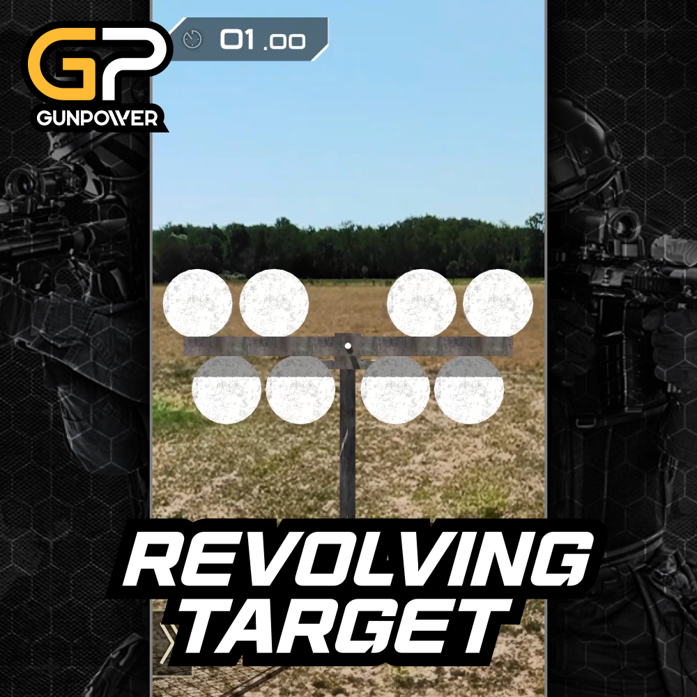 REVOLVING TARGET