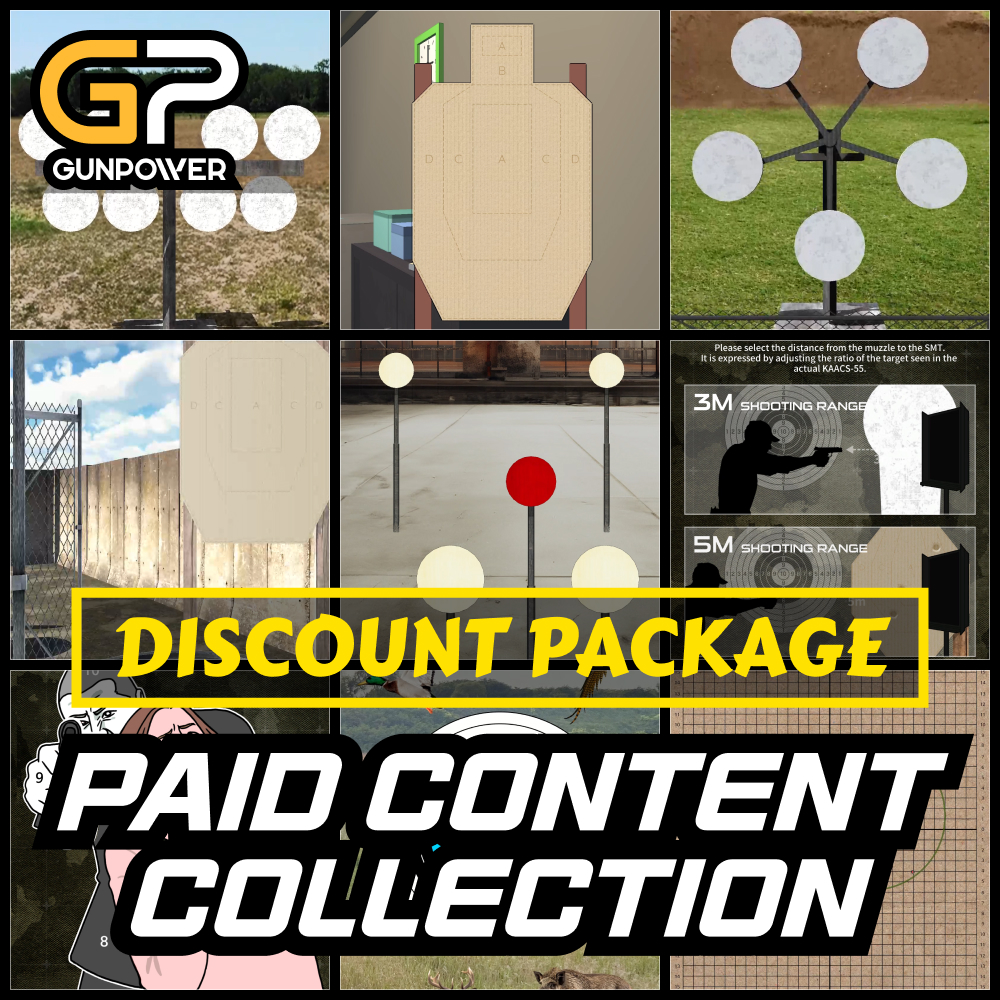 Paid Contents Collection