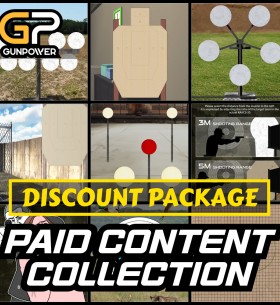 Paid Contents Collection