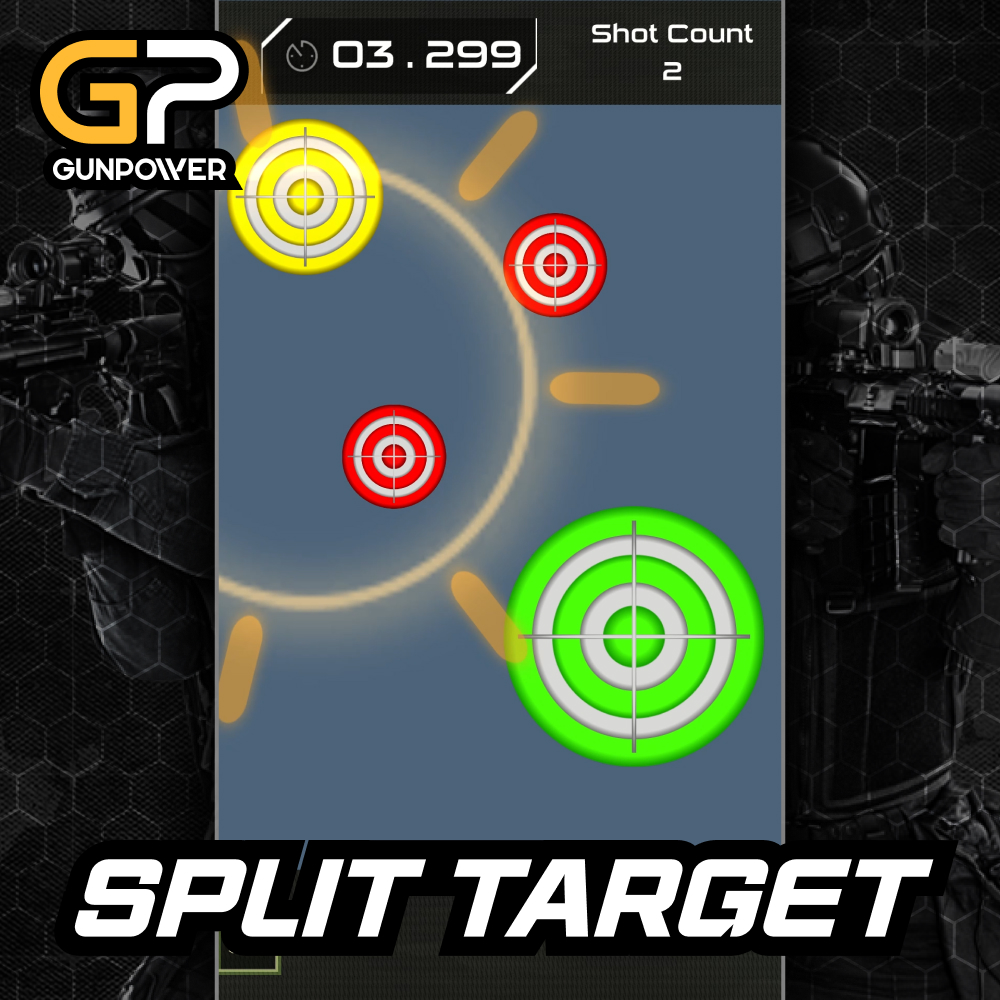 SPLIT TARGET