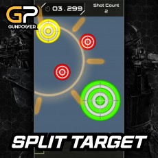 SPLIT TARGET
