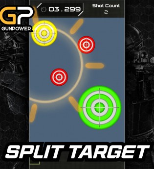 SPLIT TARGET