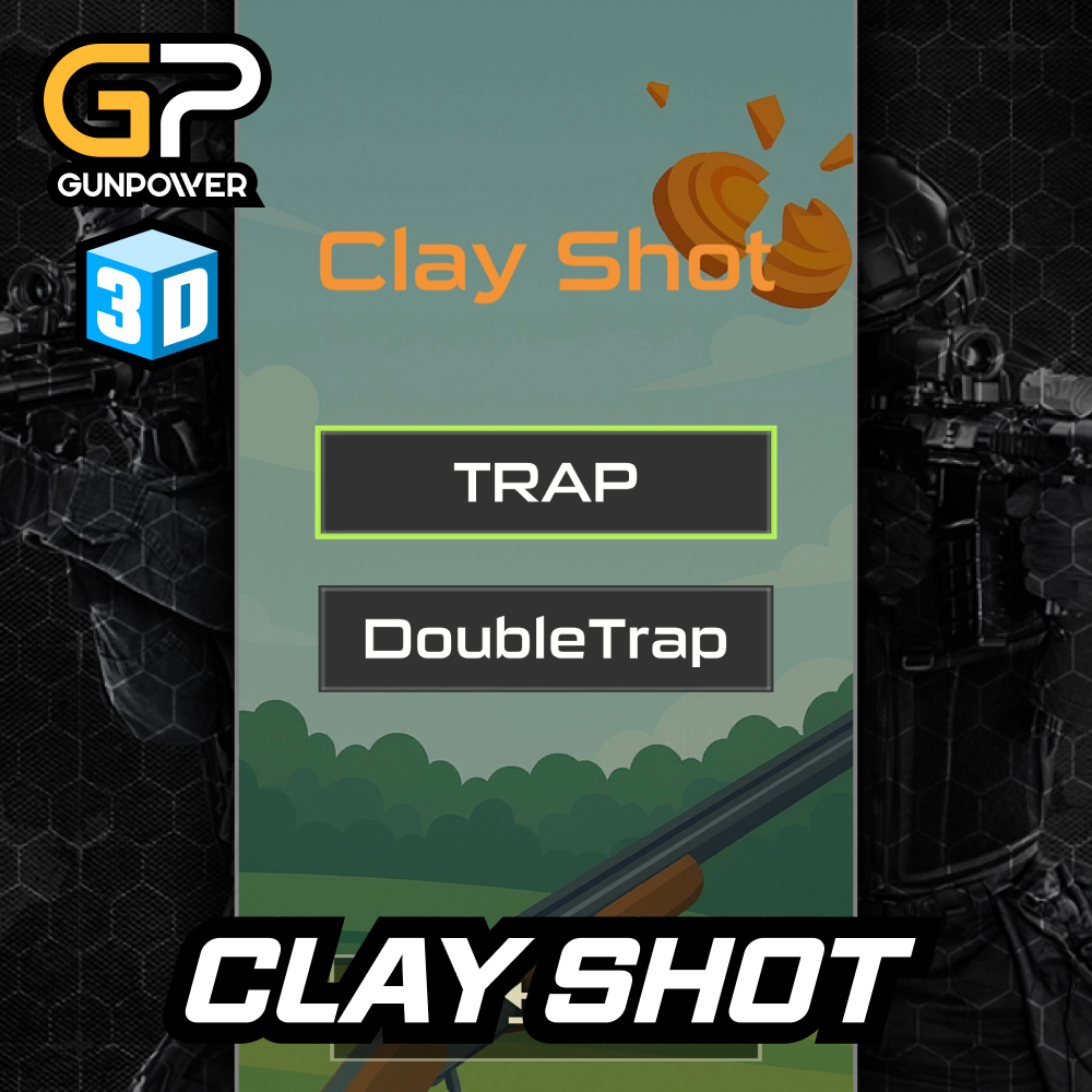 CLAY SHOT