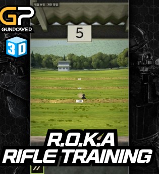 R.O.K.A RIFLE TRAINING